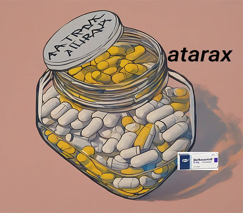 Atarax energidryck